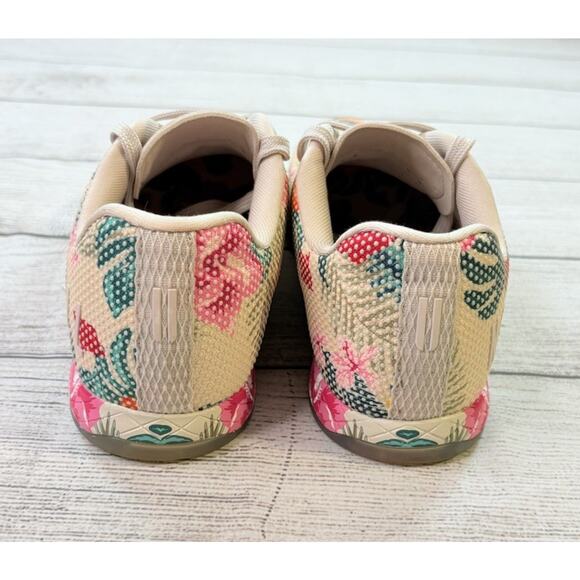 NoBull Womens Tropical Sky Trainer Shoes Sneakers Gym Multicolor Size 8 - Picture 3 of 7